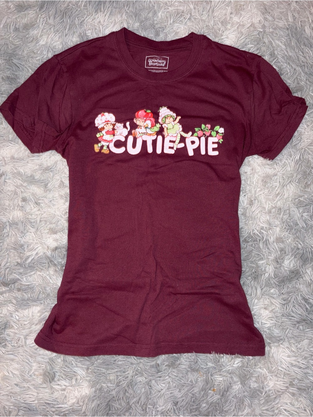 Cutie-Pie Graphic Tee